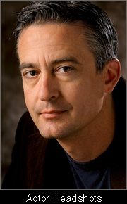 Actors Headshots George DeLoache photography