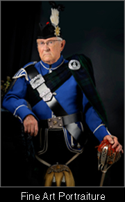 Fine Art Color Portrait George DeLoache Photography
