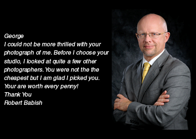 Business Executive Corporate headshots photography