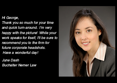 Attorney headshots