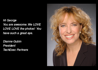 Business Executive Corporate headshots